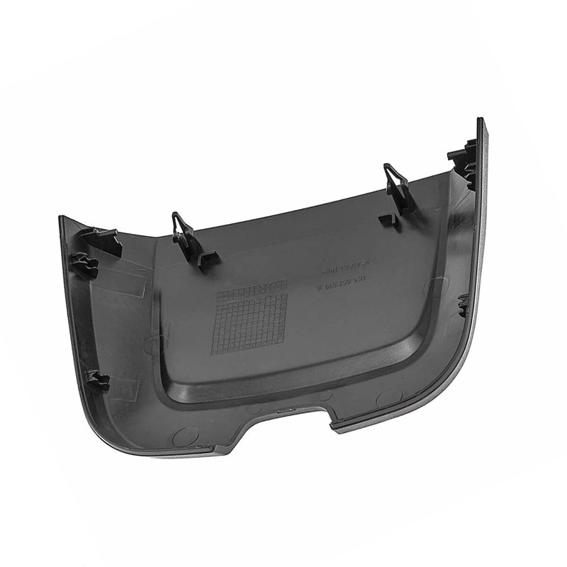 WXZOS Interior Rear View Mirror Trim Cover for Audi A6 C8 S6 RS6 2019-2023