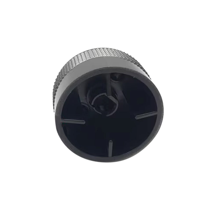 WXZOS Rear Row Volume Control Knob Cover for Toyota Land Cruiser LC200 2010-2018