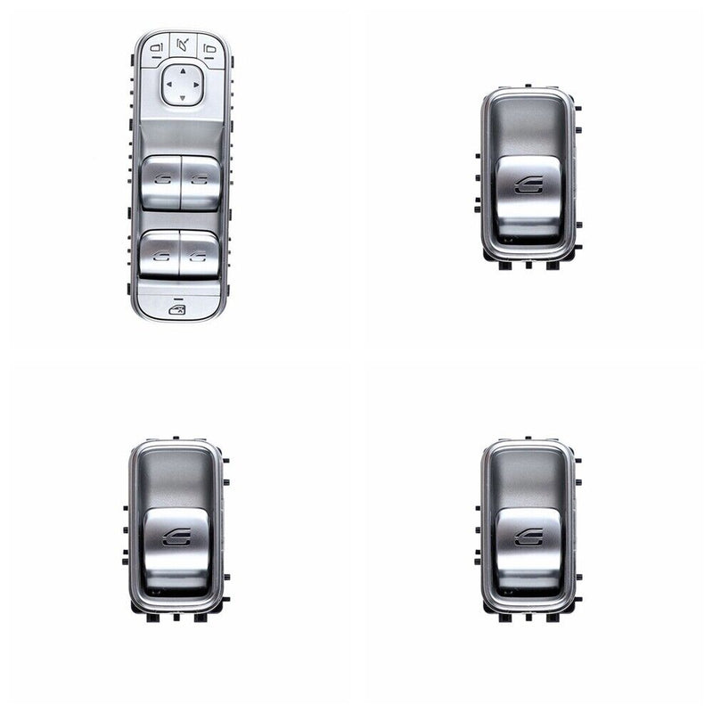 Master Power Window Switch w/Passanger Switch for Benz G350 G500 G63 2019-2022