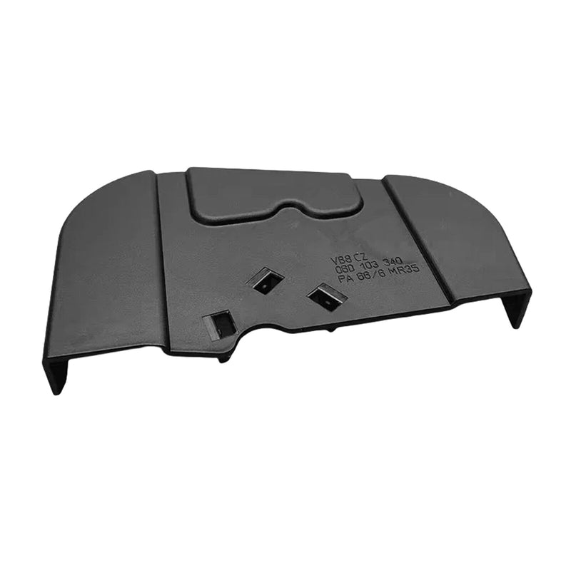WXZOS 2.0T Engine Oil Pump Chain Cover Shield for VW Eos 2.0L 2008-2010