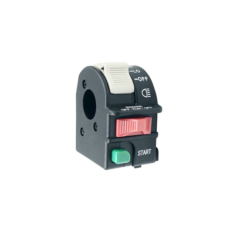 Start Light Run Stop Handle Bar Switch 4011442 For Polaris Outlaw 450 Outlaw 525