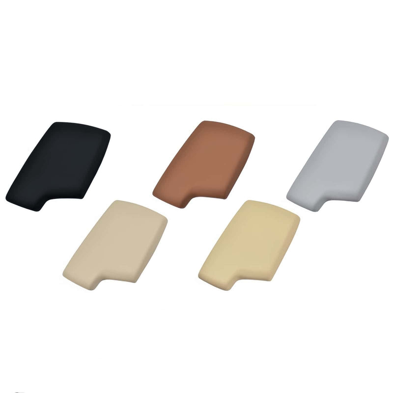 WXZOS Center Console Armrest Cover for BMW E90 E91 E92 E93 3Series 2005-2012