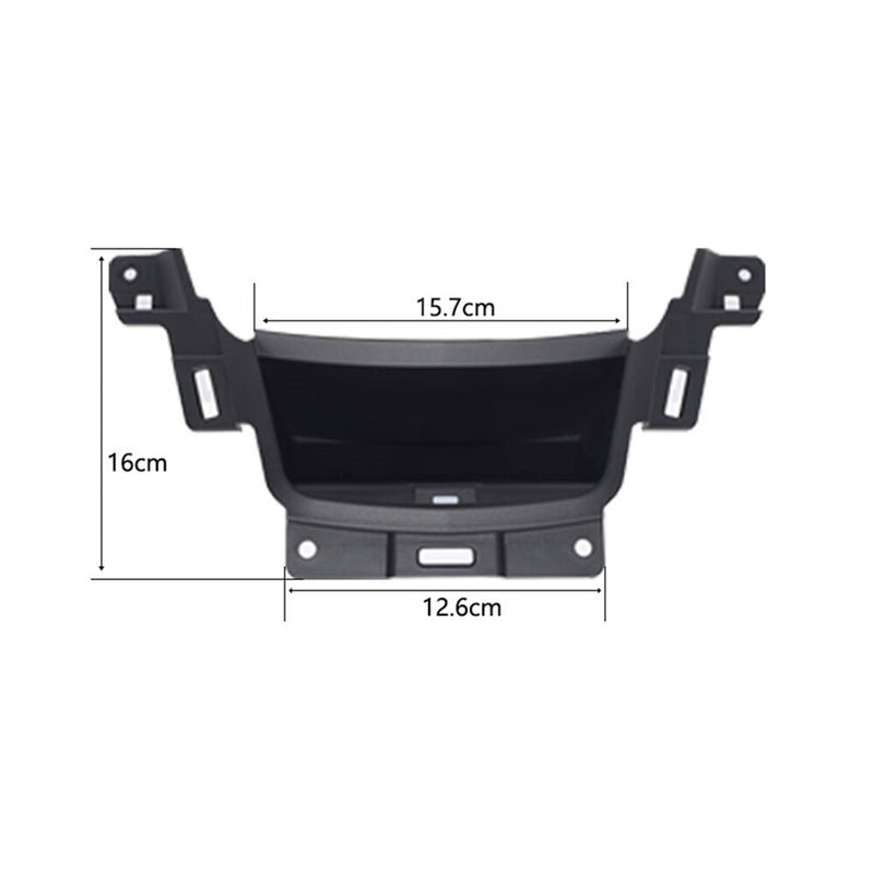 WXZOS Center Console Phone Wireless Fast Charging Pad for Cadillac XT5 2016-2021