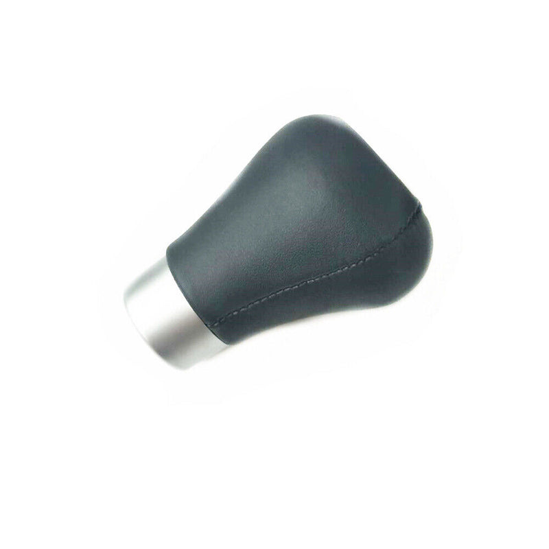 Manual Leather 6 Speed Gear Shift Knob Head for BMW 3' E46 5' E60 E61 6' E63 E64