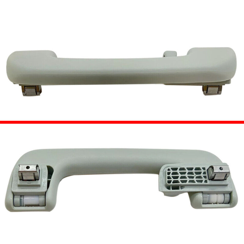 1PC Roof Grab Handle Pastel Silver for Audi A8 S8 Quattro 4N2 4N8 D5 2019-2023