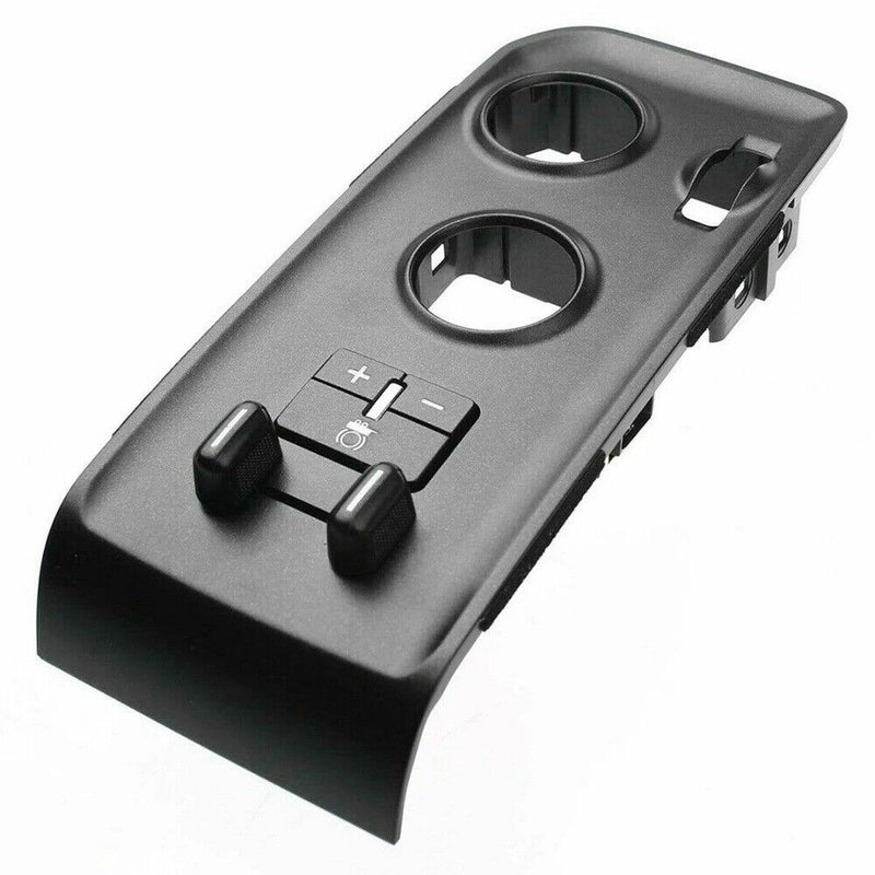 Trailer Brake Control Switch w/Panel for GMC 2015-2018 Sierra 2500HD 3500HD