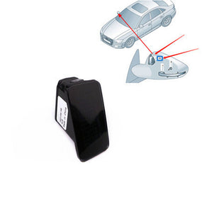 Right Mirror Warning Display Lane Change Assit Light for Audi 2017-2019 A4 B9