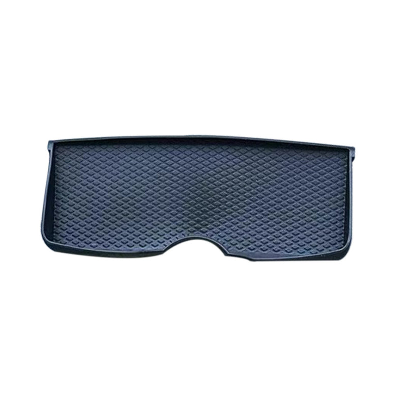 WXZOS Front Roof Sunglasses Storage Box Cover for Mercedes-Benz W205 C-class 2015-2021