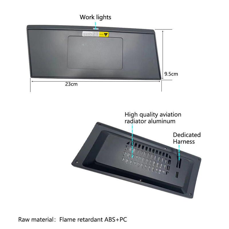 WXZOS Center Console Phone Wireless Fast Charging Pad for BMW 220i Wagon 2016-2018