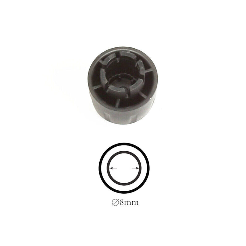 ¦µ8mm Radio Volume Control Rotary Knob 9231059 for BMW X3 F25 2011-2016
