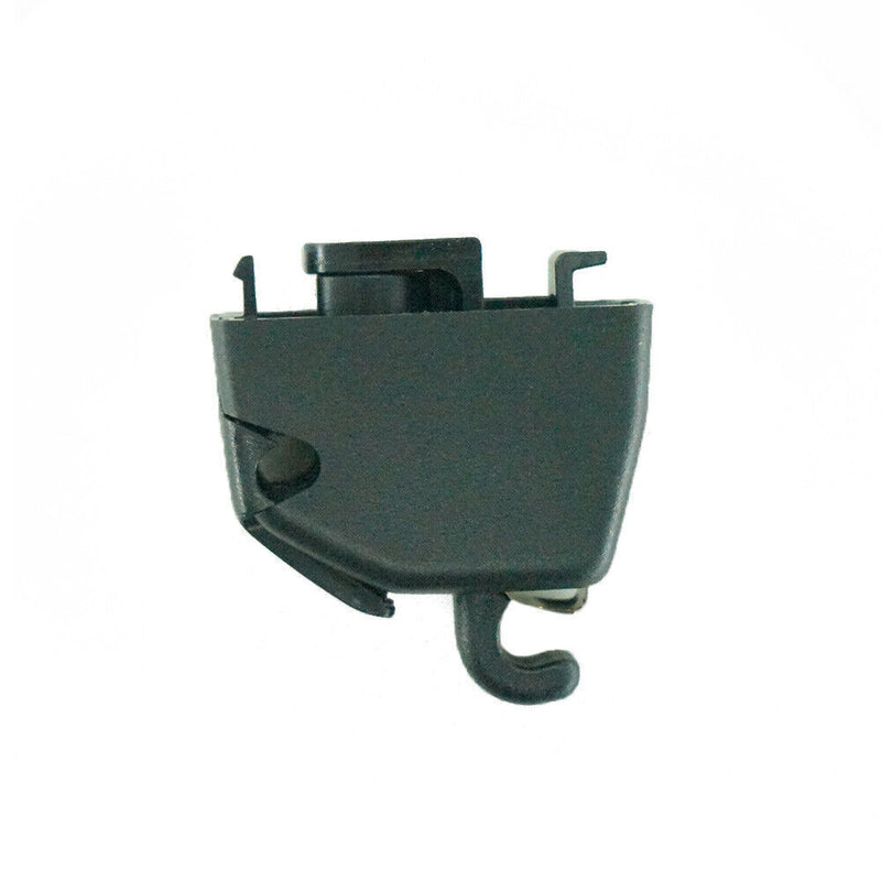 Black 9A7857561001E0 Sun Visor Clip Hook Retainer for Porsche Cayenne 2018-2023