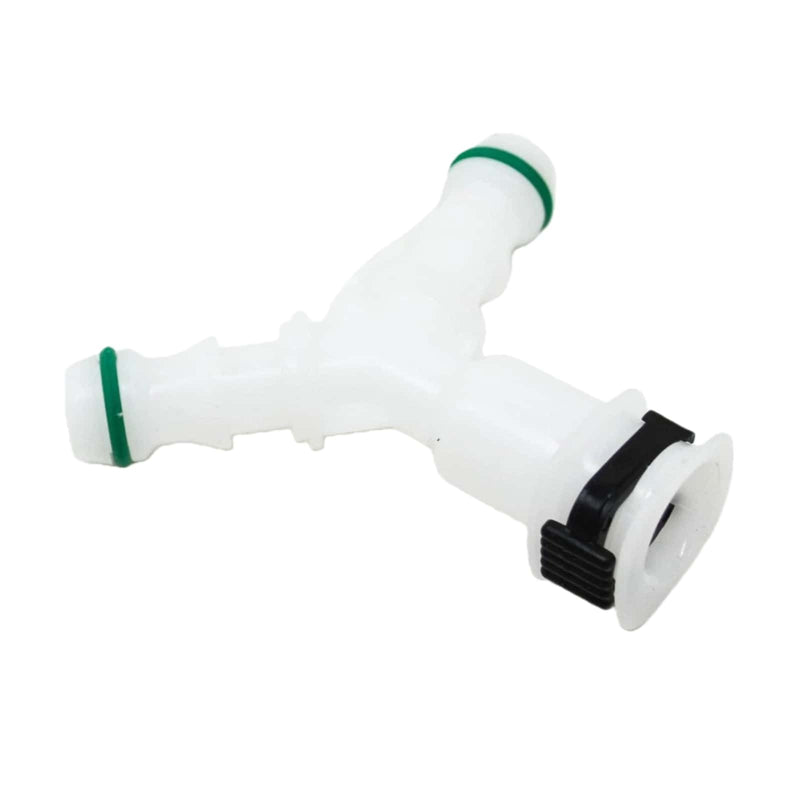 WXZOS Front Headlight Washer Hose Connector Y-Pipe for Porsche Macan (95B) 2014-2017