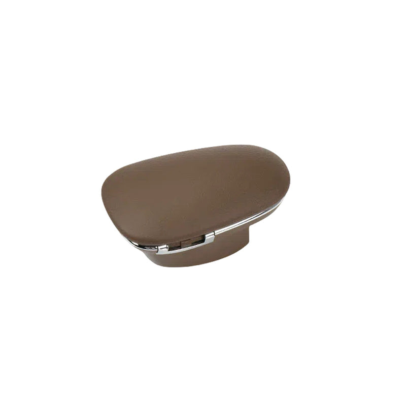 WXZOS Center Console Armrest Telephone Cover for Mercedes-Benz W221 S-Class 2006-2013
