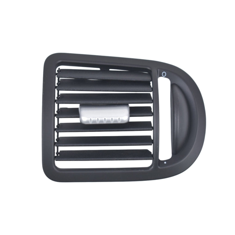 Black Dashboard Air Vent Grille Frame Panel for Porsche Cayenne (9PA) 2003-2010