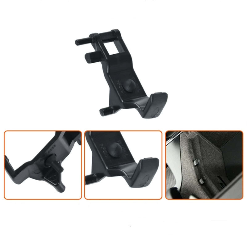 WXZOS Center Console Armrest Latch Clip for Mercedes-Benz X166 GLS-Class 2016-2019