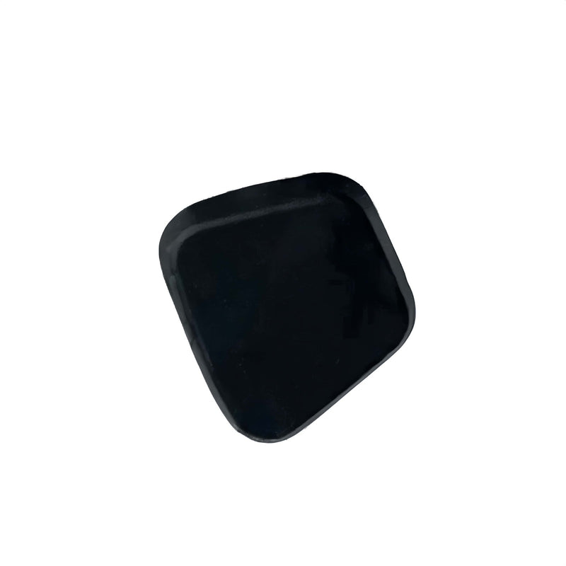 WXZOS Exterior Door Lock Protect Cap Replace for Porsche Panamera (971/976) 2017-2025