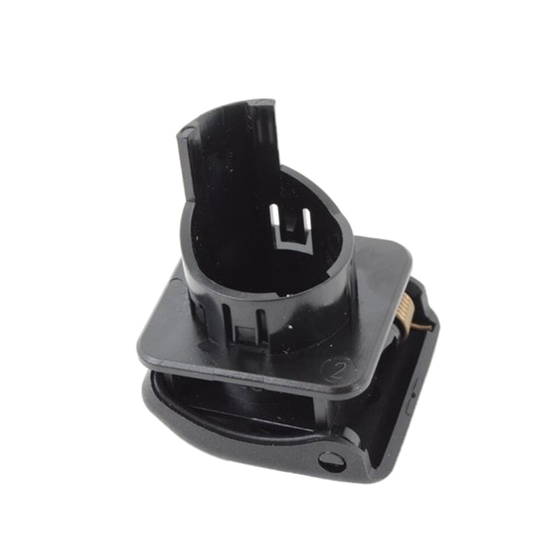 WXZOS Rear Trunk Power Outlet Plug Socket w/Cover for BMW E71 E72 F16 F86 X6 2008-2018