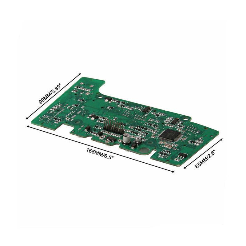 MMI Control Circuit Board E380 Multimedia with Navigation for Audi 2005-2011 A6