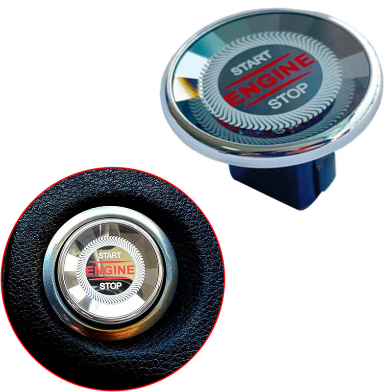 WXZOS Engine Ignition Start-Stop Switch Button for MercedesBenz W251 R-class 2007-2017