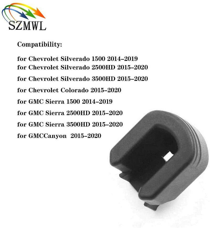 84331136 Rear Right Tailgate Bushing Lift Assist for Chevrolet Colorado 2015-20