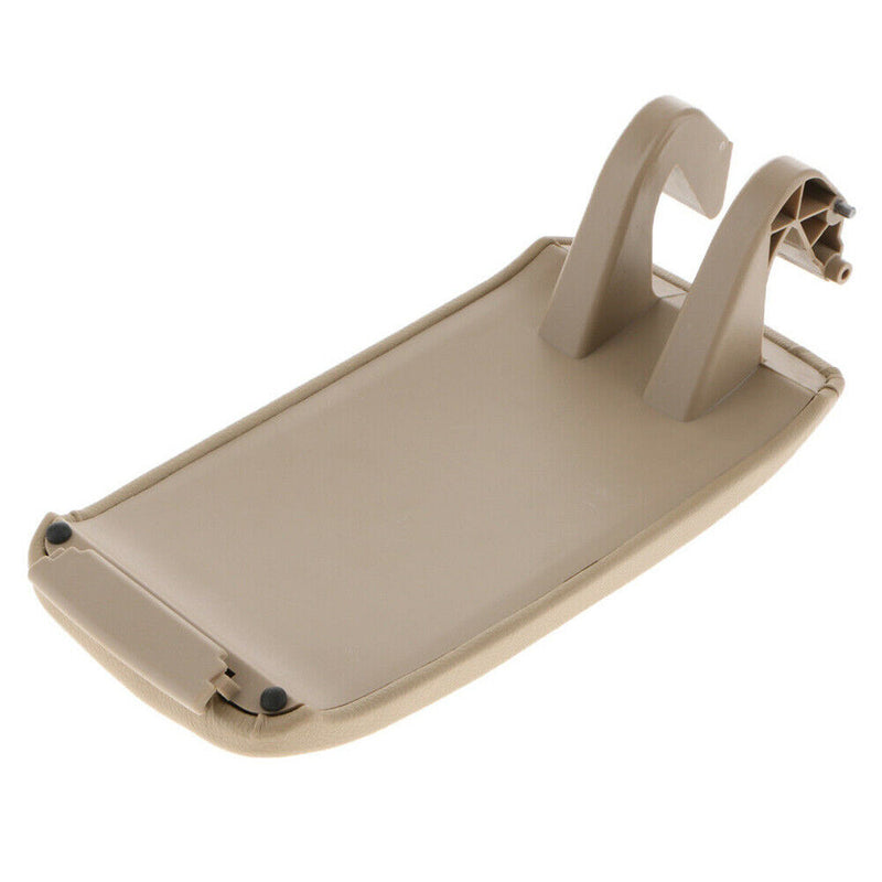 Beige PU leather Center Armrest Lid 8P0864245AA38M For Audi A3 8P 2003-2012