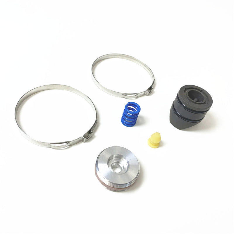 WXZOS Steering Gear Thrust Parts Kit for Mercedes-Benz W205 S205 C-Class 2019-2021