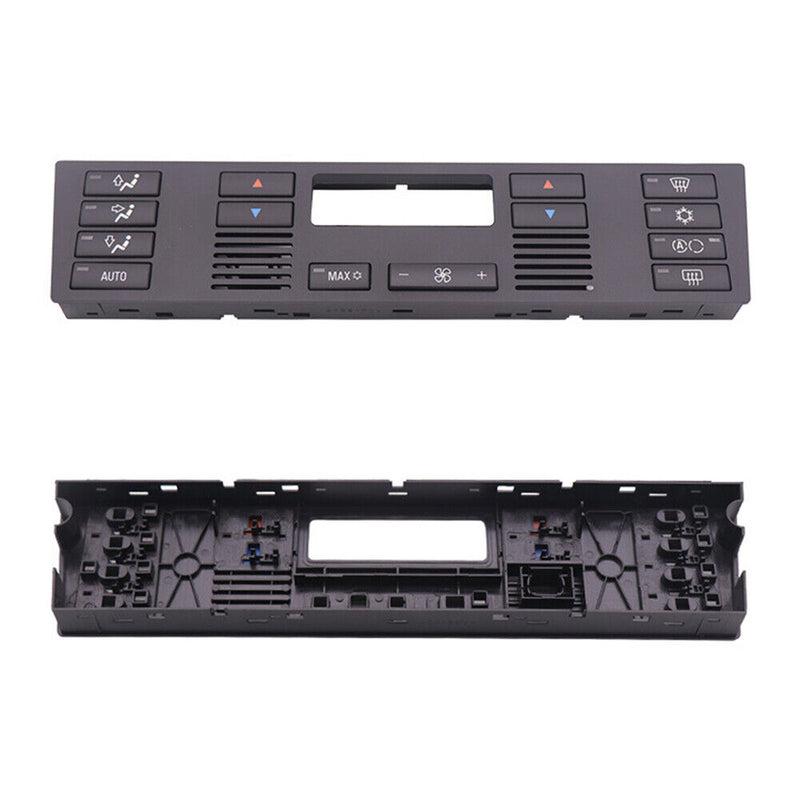 A/C Control Panel Replacement Buttons for BMW E39 E53 X5 64116915812