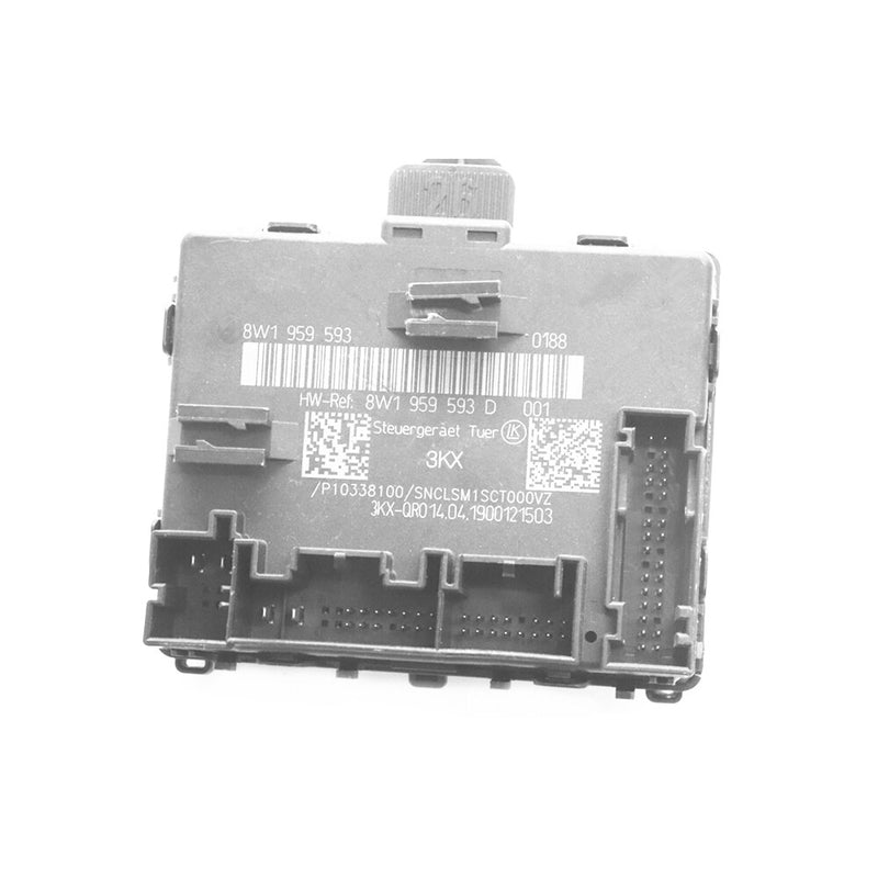 WXZOS ECU (LHD) Front Left Door Control Unit for Audi Q5 SQ5 2019-2023