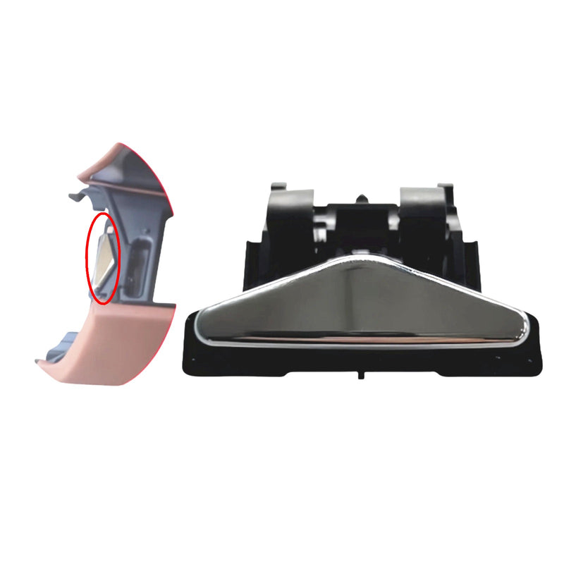 WXZOS Center Console Armrest Release Lid Button for Maserati Ghibli (M157) 2014-2022
