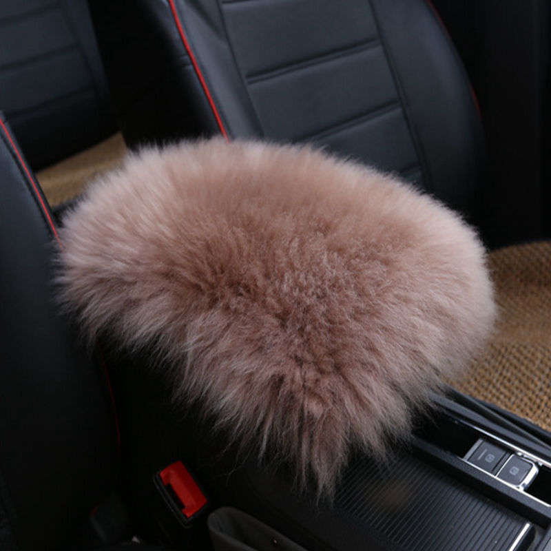 Car SUV Armrest Center Console Pad Cushion Cover Mat Can Choose Color & Material