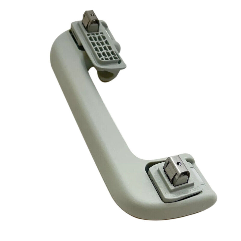 1PC Roof Grab Handle Pastel Silver for Audi A8 S8 Quattro 4N2 4N8 D5 2019-2023