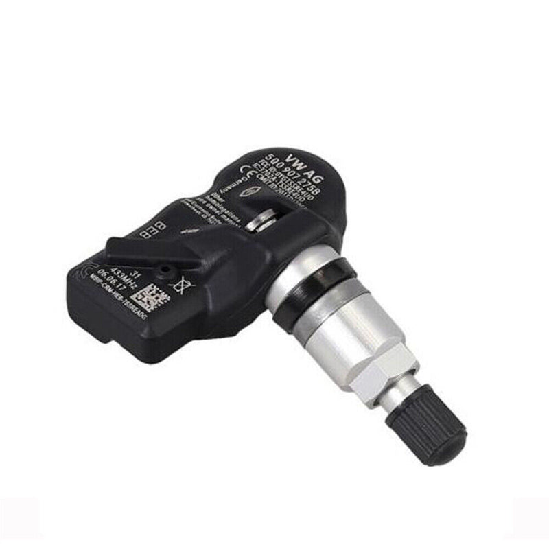433MHZ TIRE PRESSURE SENSOR TPMS 5Q0907275B For AUDI SKODA PORSCHE VOLKSWAGEN