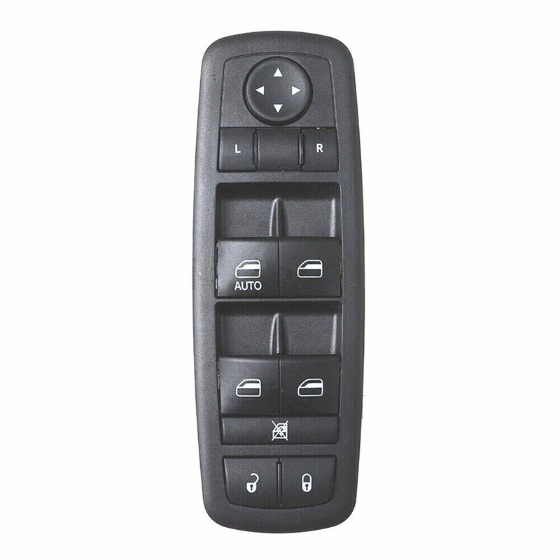 Front Left Driver Side Master Power Window Switch for Dodge Journey 2017-2018