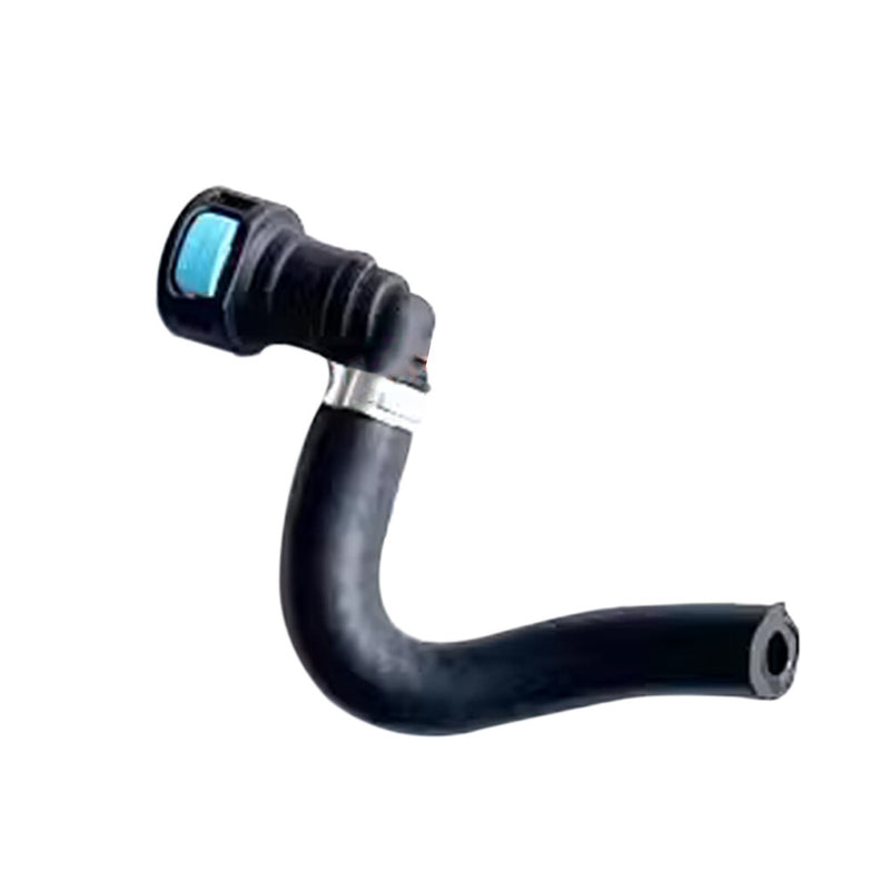 WXZOS 1PC 95B122447D Engine Coolant Reservoir Hose for Porsche Macan 3.0/3.6T 2014-18