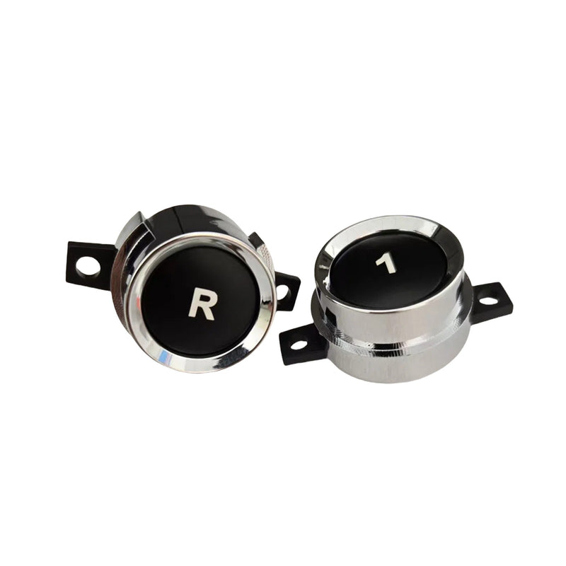 WXZOS Reverse&F1 Gearbox Switch Button for Maserati GranTurismo MC Sport F1 2008-2019