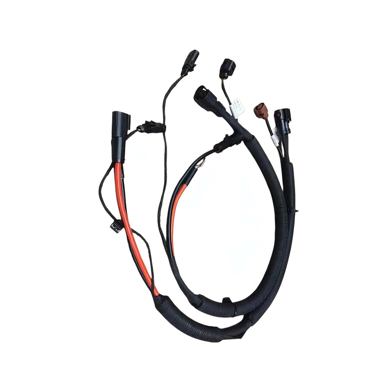 WXZOS Steering Rack Wiring Harness for Audi A7 S7 RS7 A7 Sportback A7Quattro 2019-2025