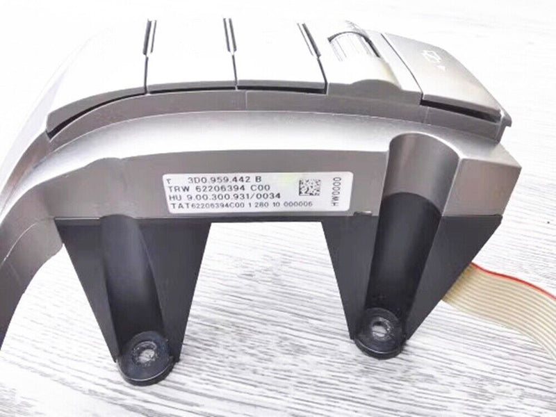 Sale Steering Wheel Multiple Control Switch for VW Phaeton 2010-2015