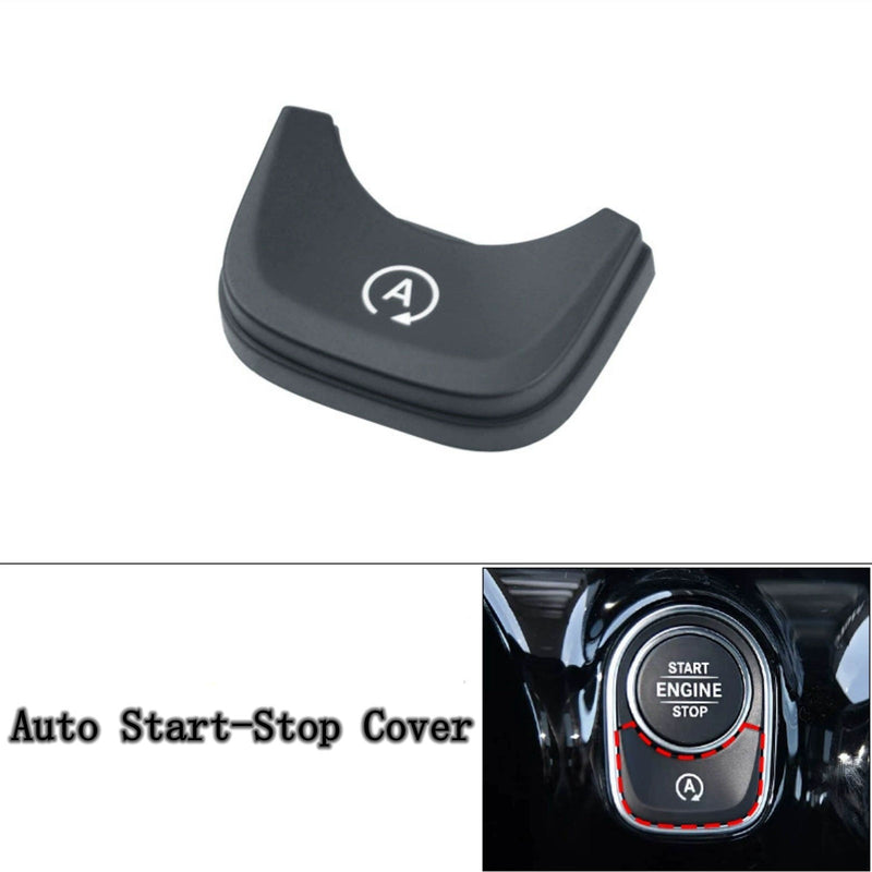 Engine Start/Stop Switch Button Cover for Mercedes-Benz W247 B-Class 2020-2026