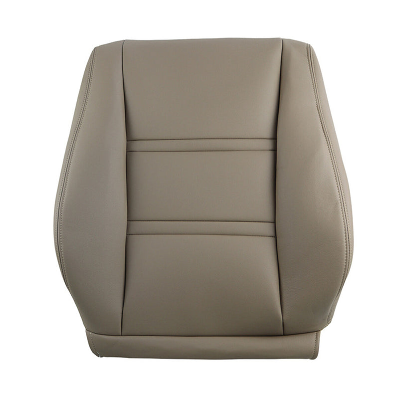 WXZOS PU Leather Front Seat Cover Replacement for Toyota Land Cruiser 1990-1997