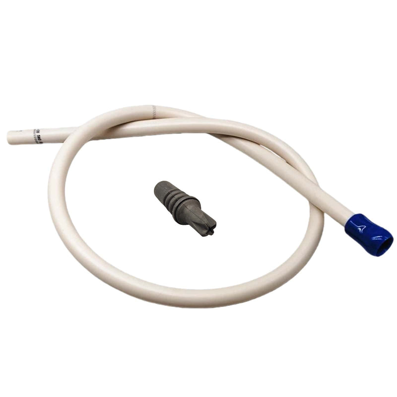 WXZOS Front&Rear Sunroof Drain Tube Hose Pipe for VW Tiguan 2010-2017