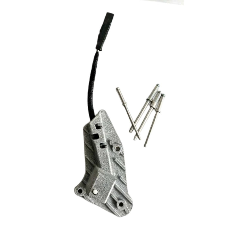 WXZOS Right Convertible Top Position Microswitch for Porsche 982 718 Boxster 2016-2025