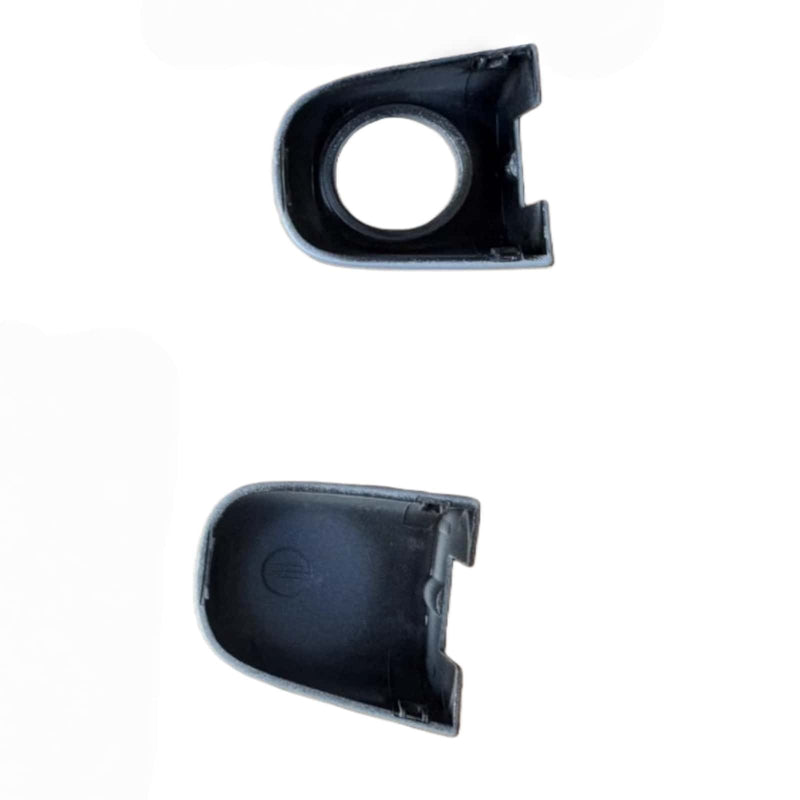 WXZOS 1PC Front&Rear Exterior Door Handle Bezel Cap Repair for Audi Q7 SQ7 4L 2007-15