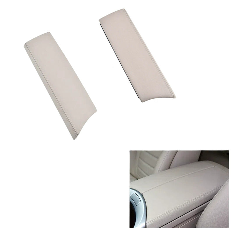 WXZOS Center Console Armrest Case Cover Replace for Mercedes W205 C-Class 2015-2021