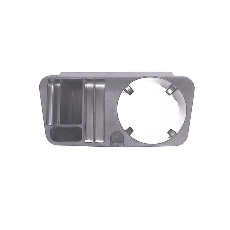 WXZOS 1PC Center Console Cup Holder Slot for Mercedes-Benz W253 C253 GLC-class 2016-23