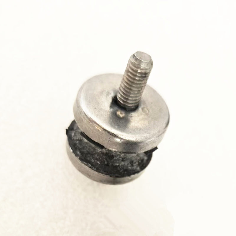 WXZOS Damper Coolant Reservoir Bolt Rubber Buffer Pad for Ferrari 599 GTB 2006-2011