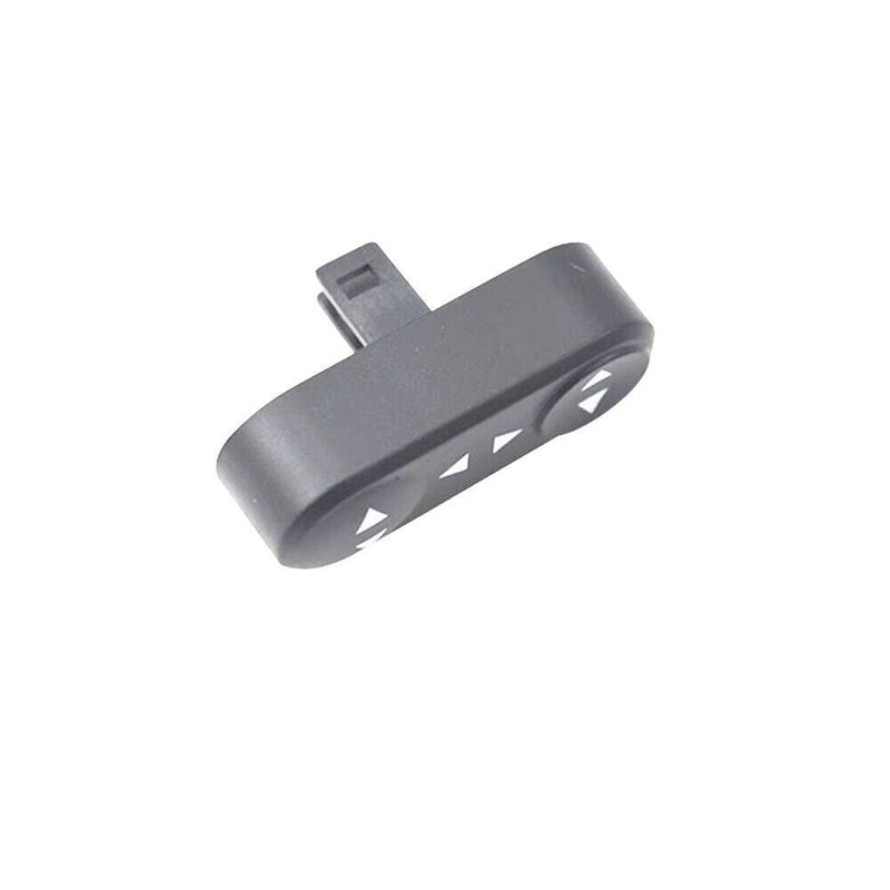 Front Seat Back/Adjust Button Cover for Maserati Quattroporte 4.2/4.7L 2004-2011
