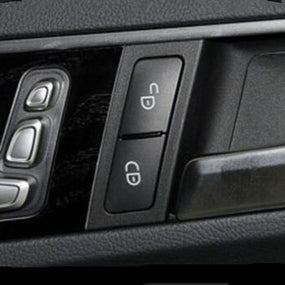 Front Right Door Lock Control Switch Button Cap 2049058502 For Benz W204 W212
