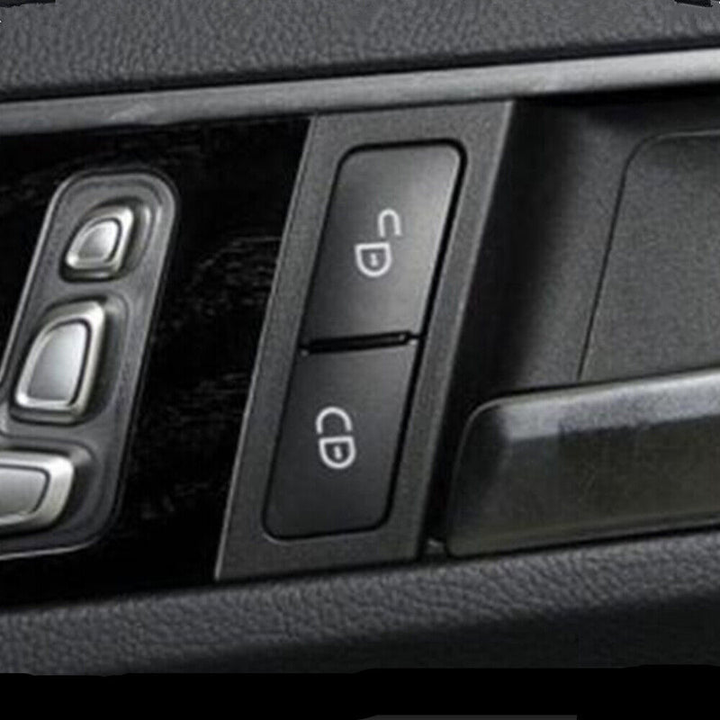 Front Right Door Lock Control Switch Button Cap 2049058502 For Benz W204 W212