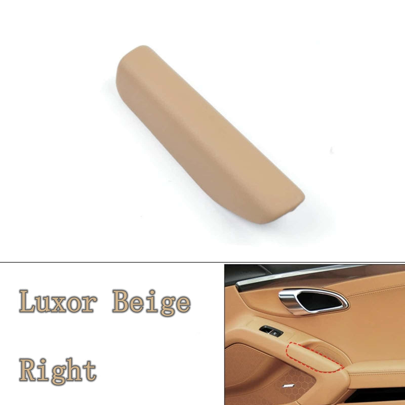 WXZOS  Front Inner Door Handle Cover Trim Replace for Porsche 911 (991) 2012-2018