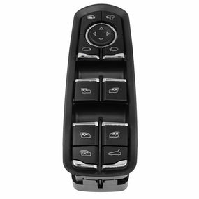 7PP959858AF Front Left Master Power Window Switch For Porsche